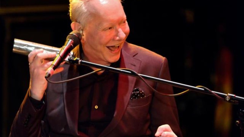 Joe Jackson & the Bigger Band Live from the Count Basie Theatre