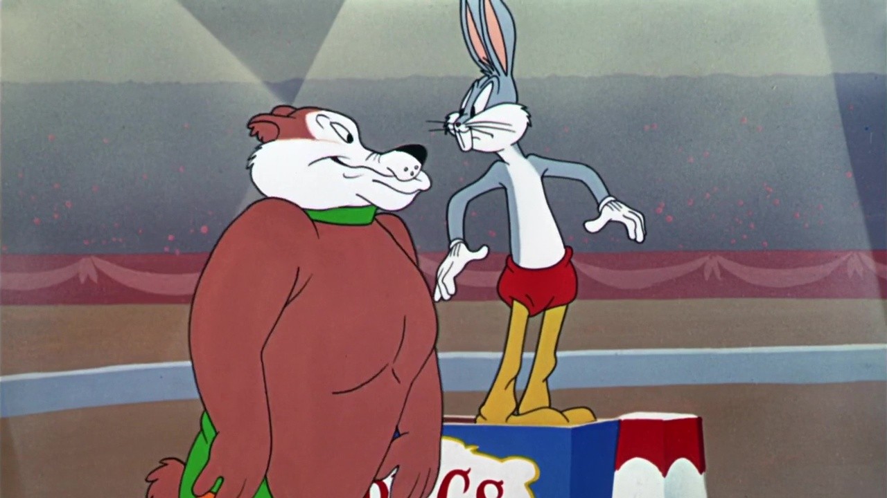 Big Top Bunny