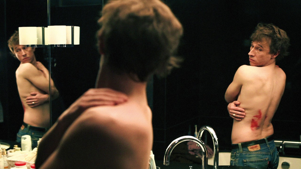 Image du film Le dos rouge