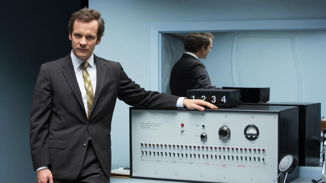 Image du film Experimenter
