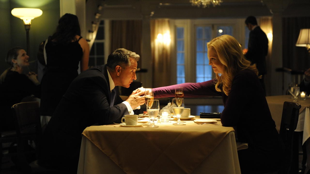 Image du film Un couple modèle