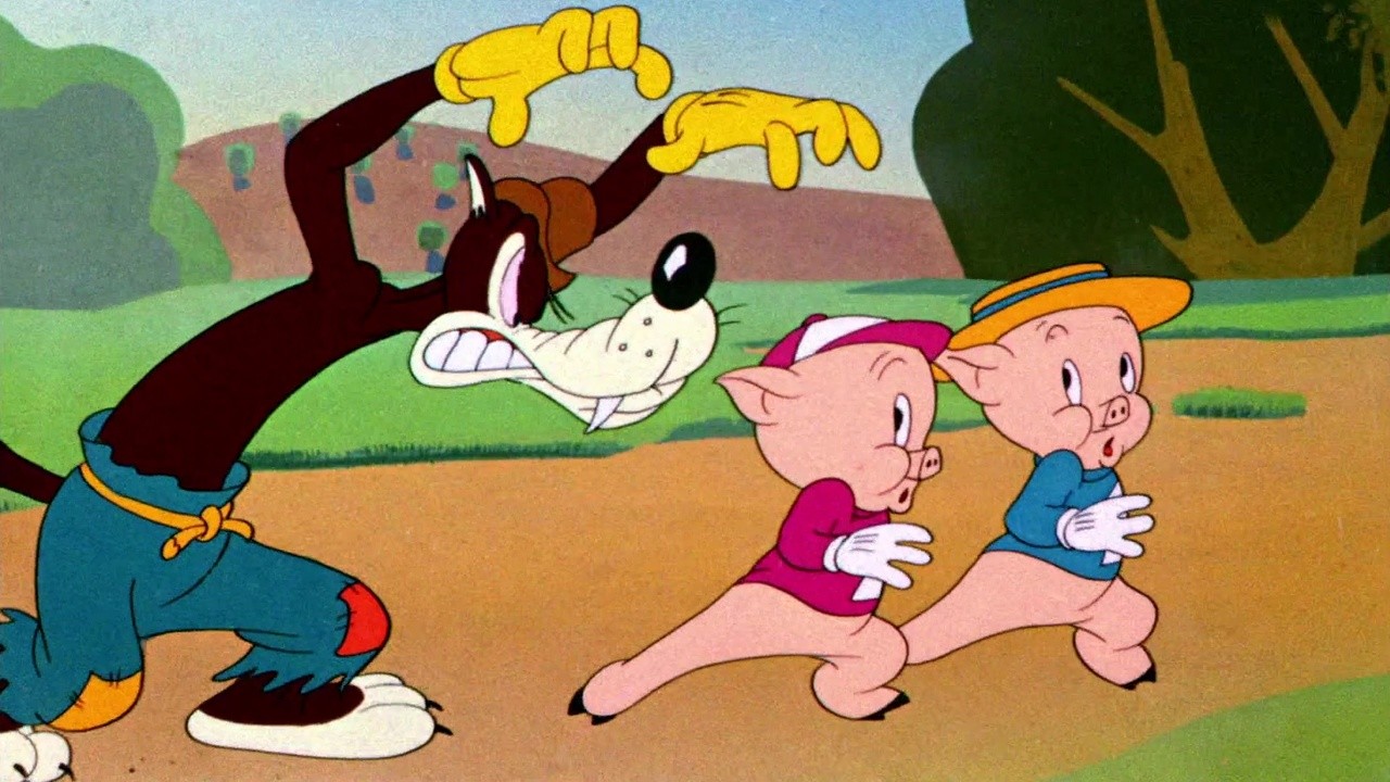 Pigs in a Polka