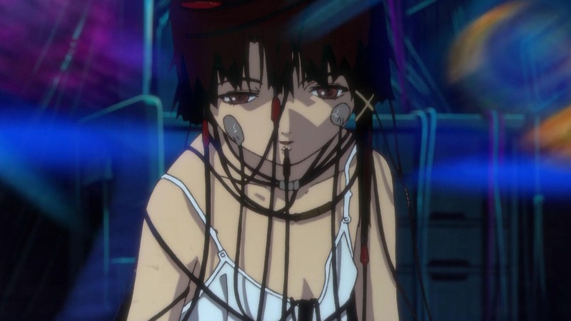 Serial Experiments Lain (1998) | MUBI