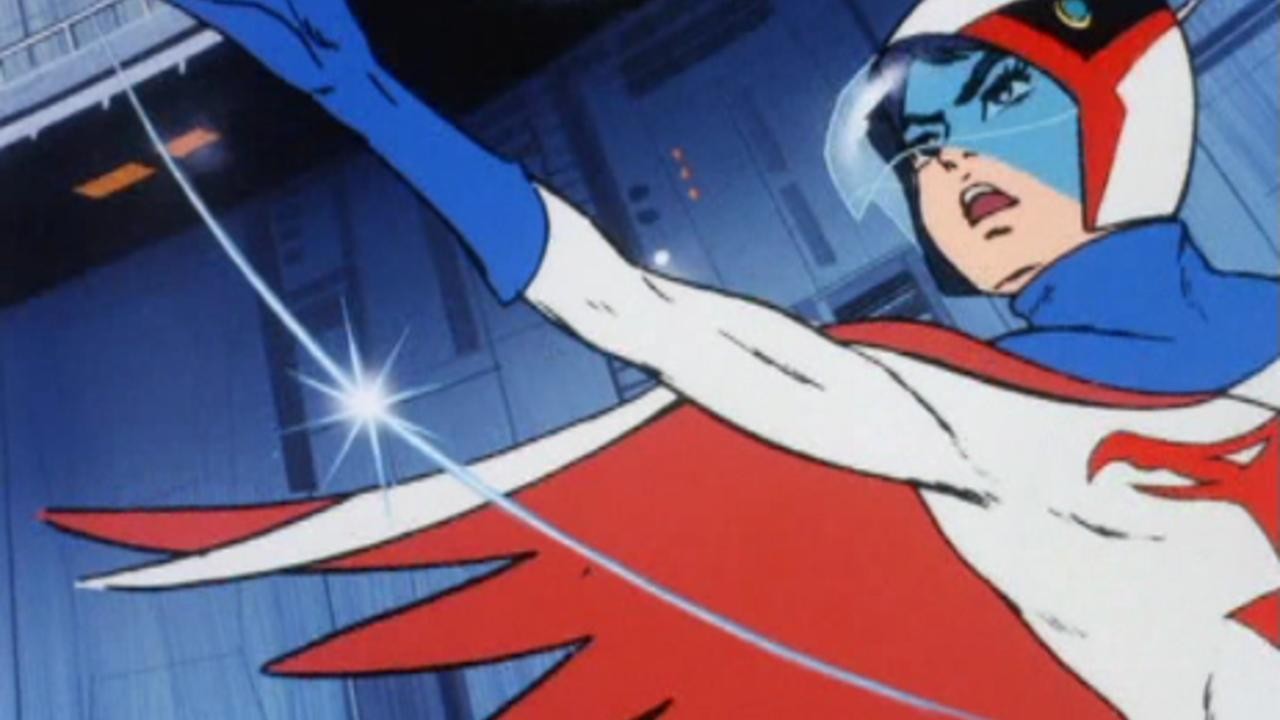 Science Ninja Team Gatchaman: The Movie