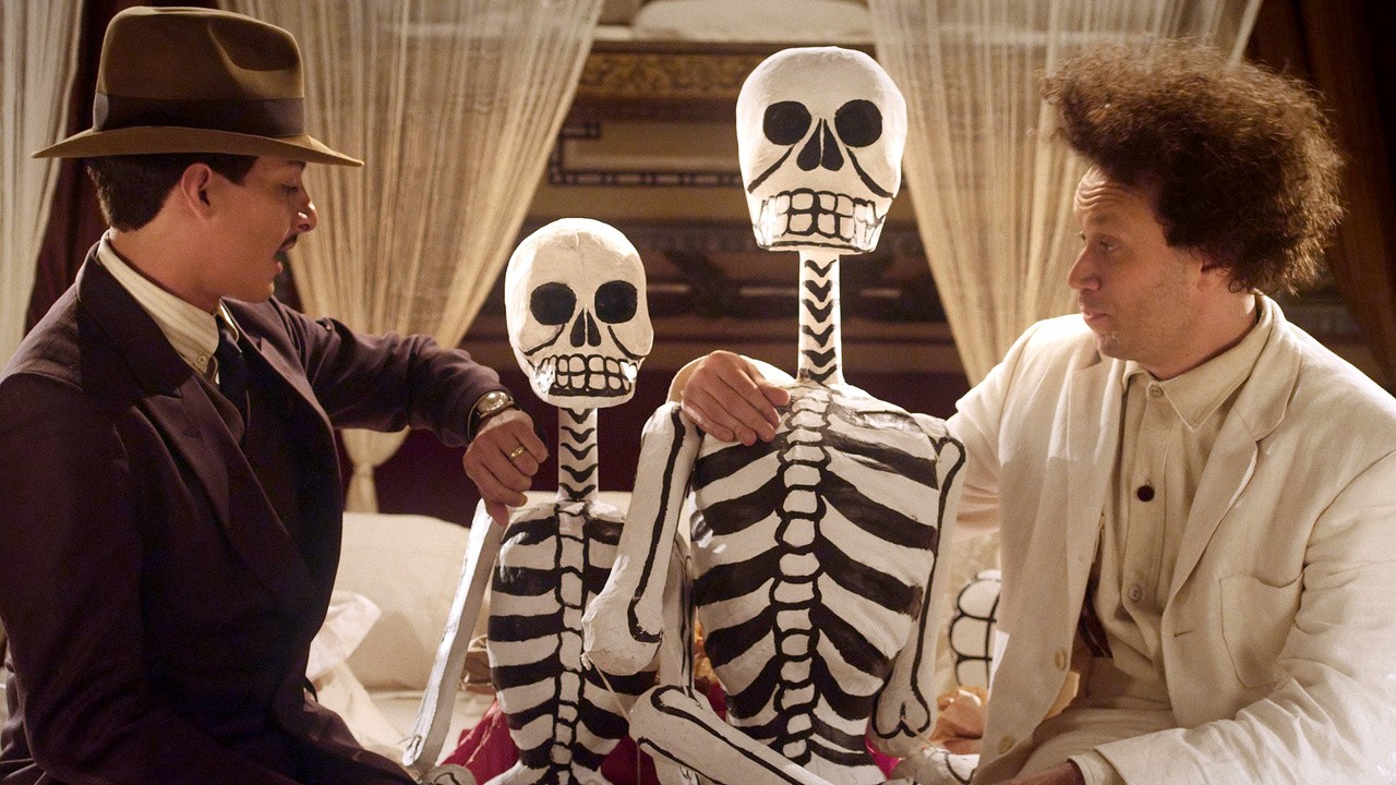 Image du film Que viva Eisenstein !
