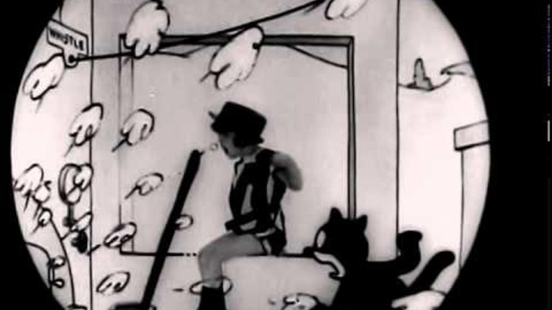 Alice's Tin Toy