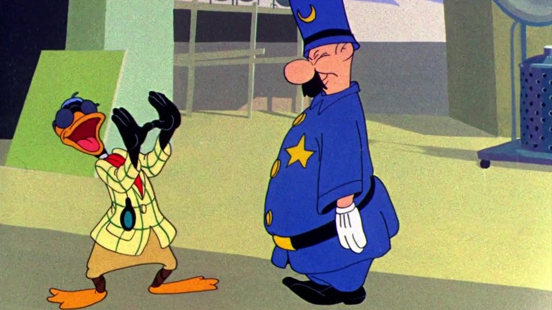 Hollywood Daffy