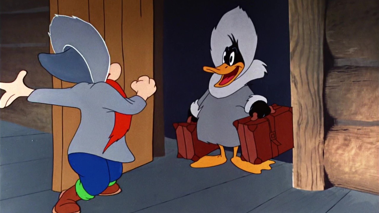 Along Came Daffy