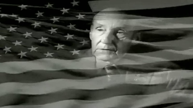 William S. Burroughs: A Thanksgiving Prayer [MV]