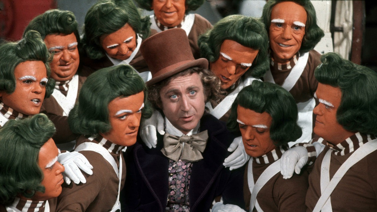 Willy Wonka und die Schokoladenfabrik