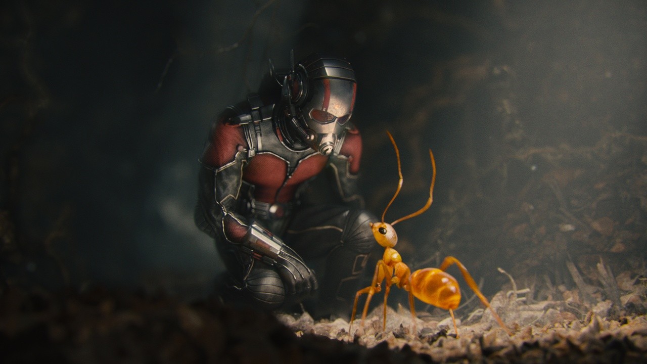 Image du film Ant-Man