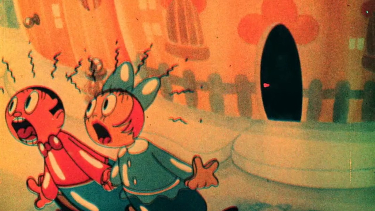 The Land Before Time Balloon