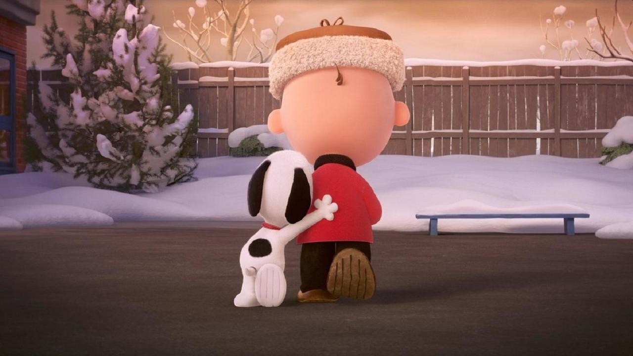 The Peanuts Movie