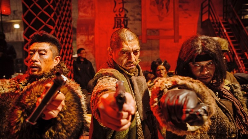 The Taking of Tiger Mountain