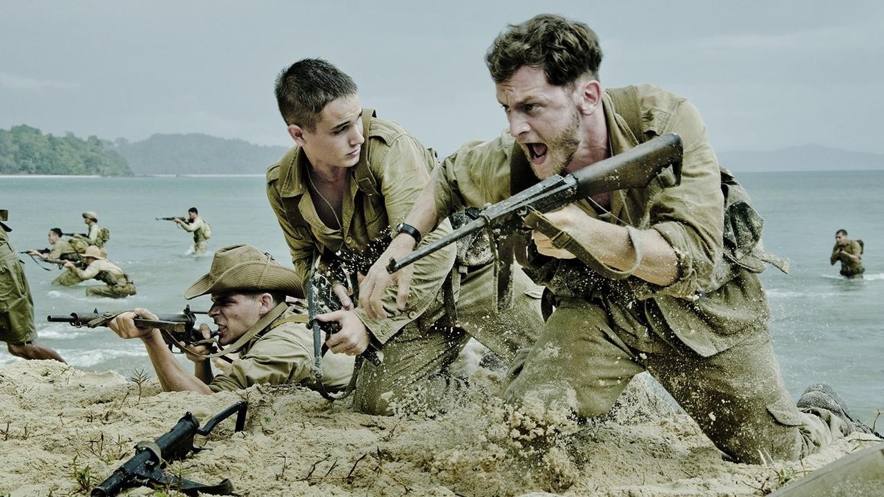 テレビ village soldier White Soldier (2014) | MUBI