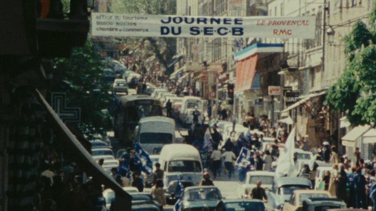 Image du film Forza Bastia
