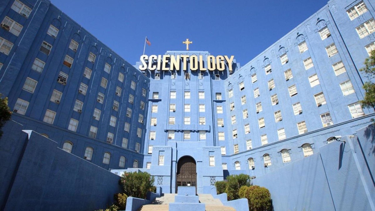 Going Clear: Scientology and the Prison of Belief