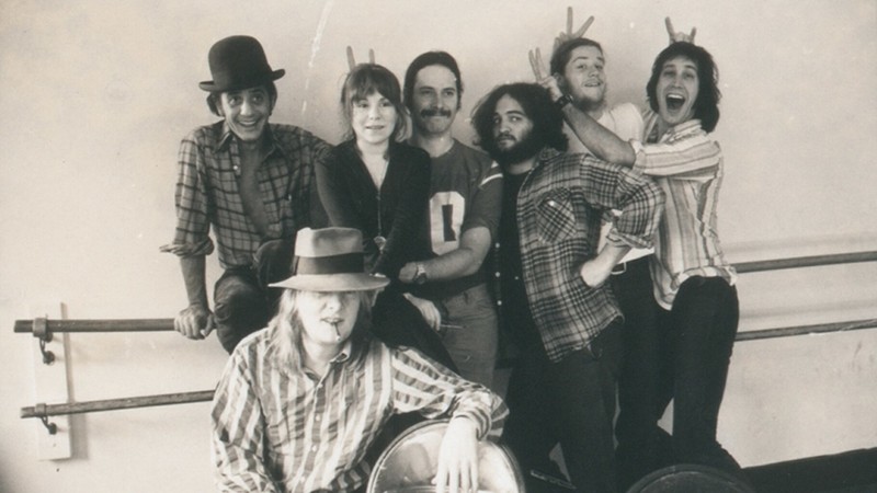Drunk Stoned Brilliant Dead: The Story of the National Lampoon