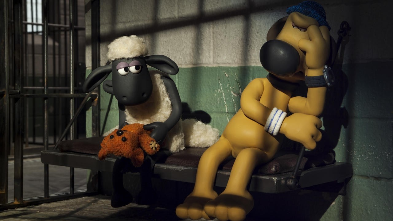 Image du film Shaun le mouton