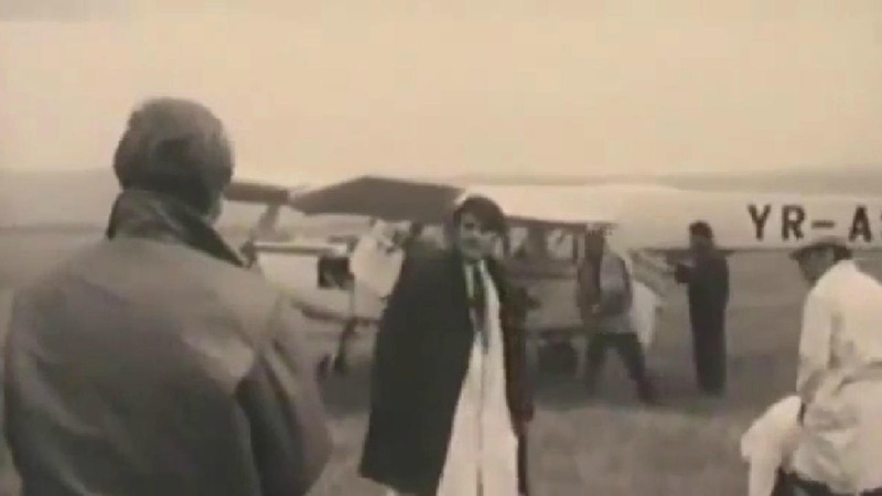 The Departure