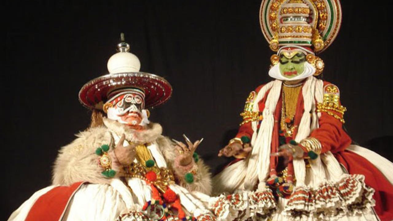 Kalamandalam Gopi