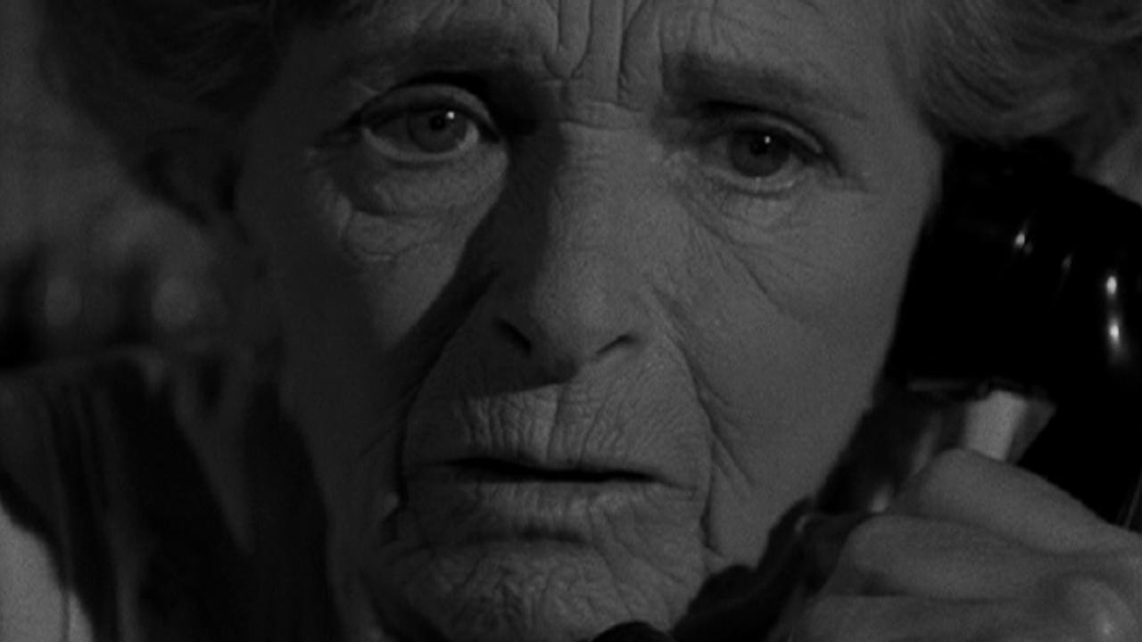 The Twilight Zone: Night Call