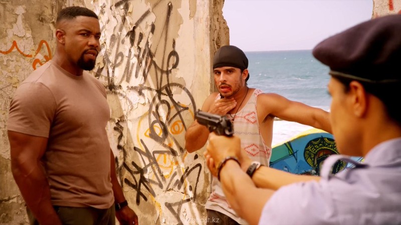 Falcon Rising (2014) | MUBI