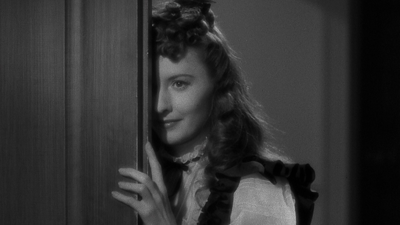 The Great Man's Lady