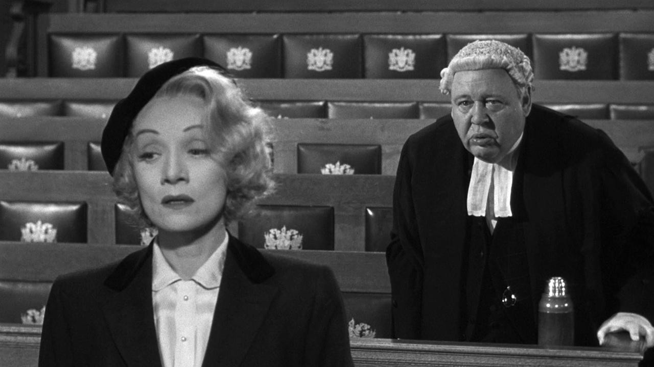 Witness for the Prosecution (1957)  MUBI