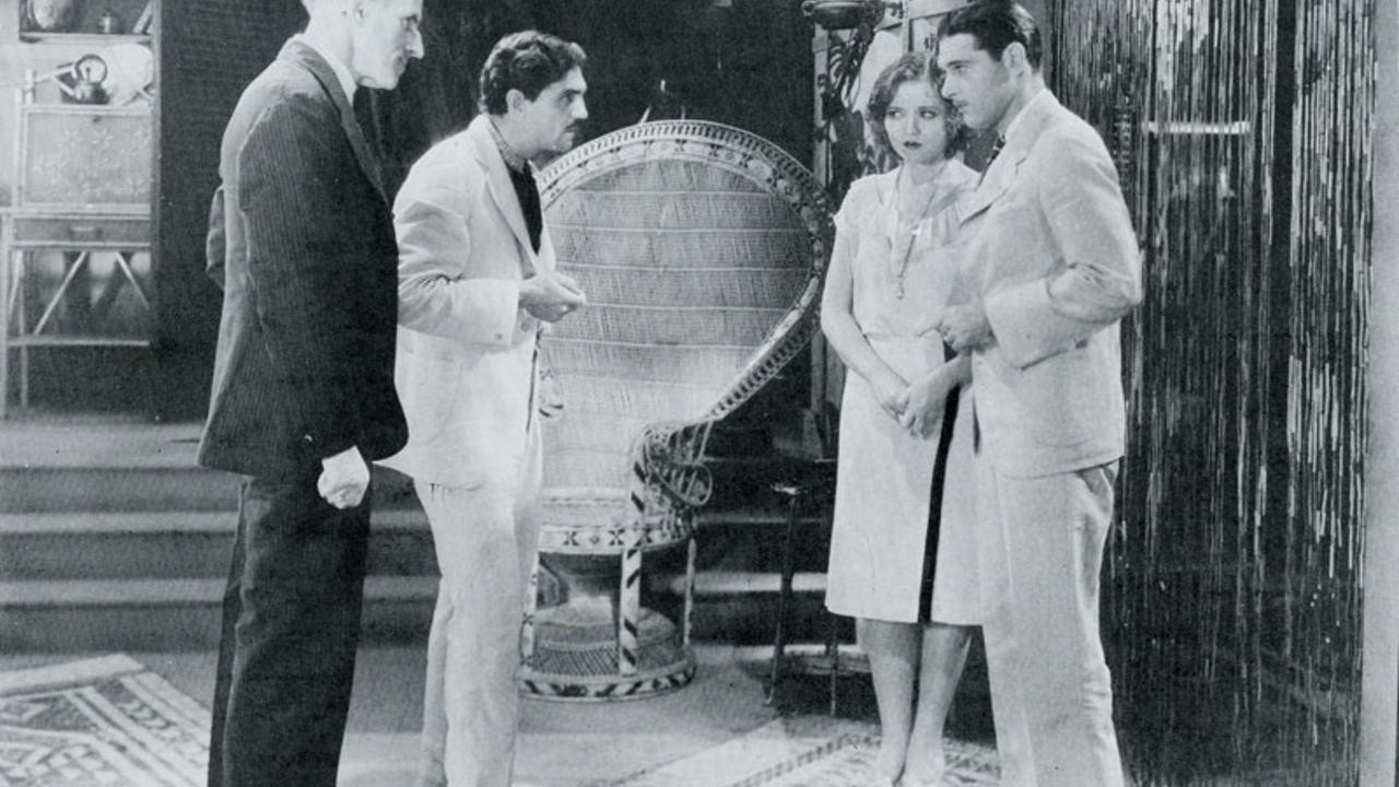 Image du film Dangerous Paradise