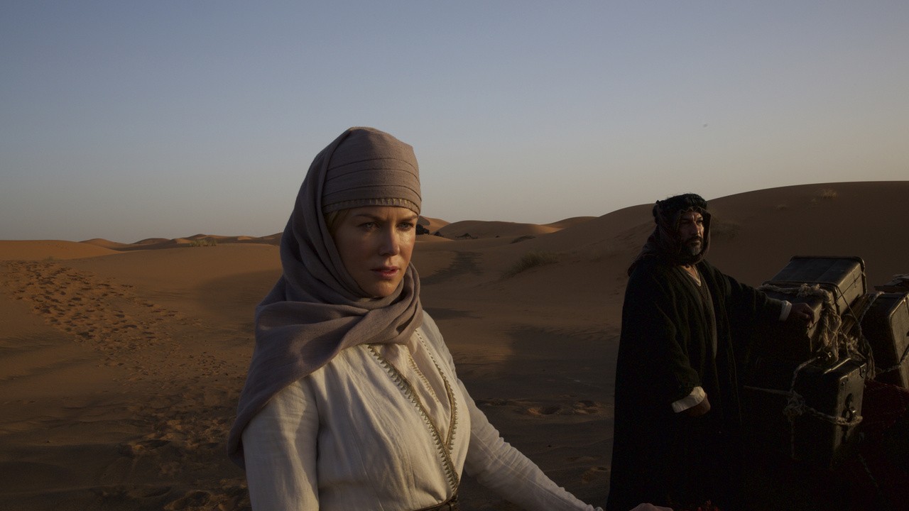 Queen of the Desert