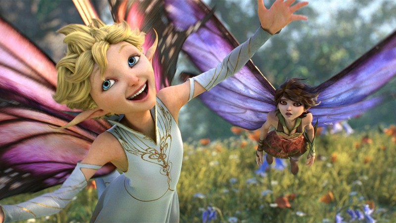 Strange Magic