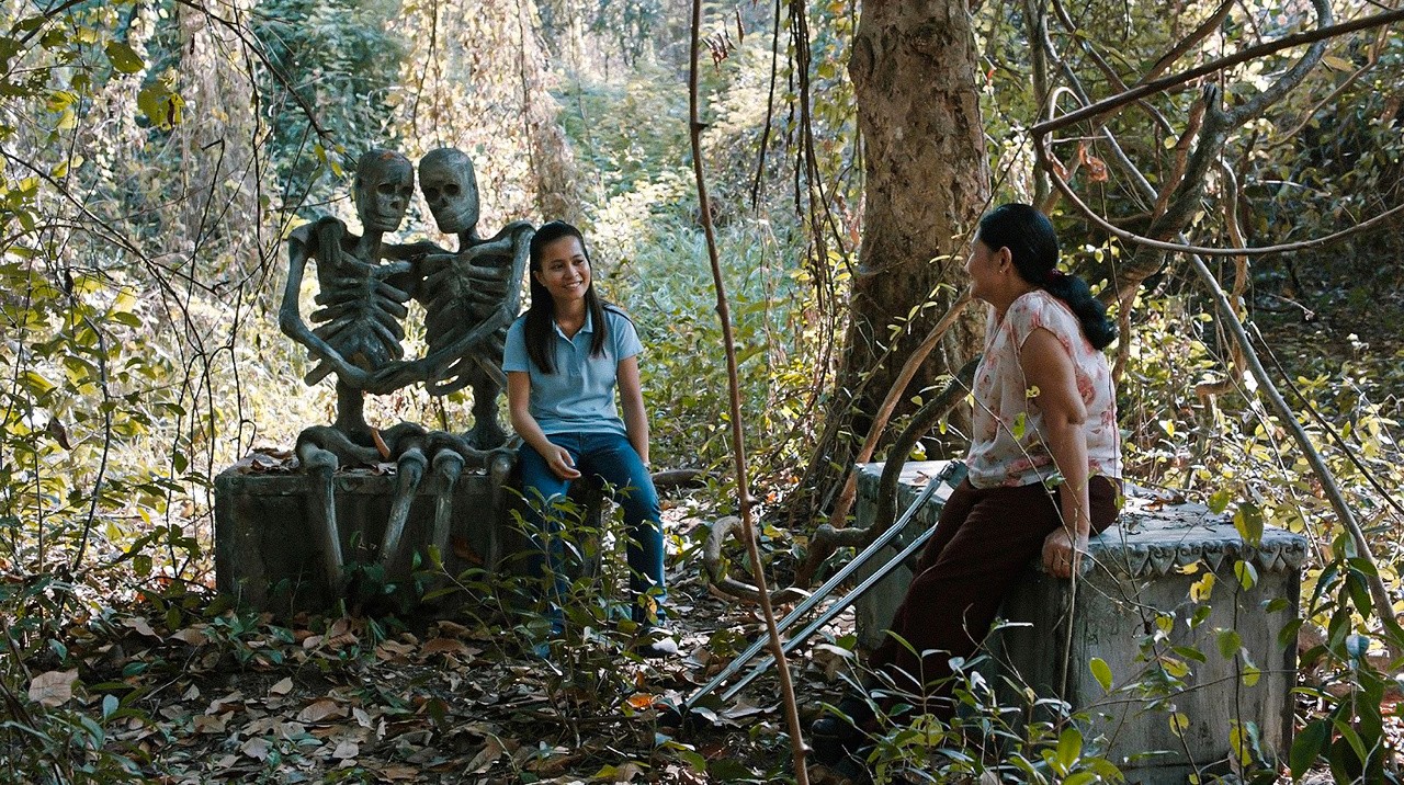 Cemetery of Splendour