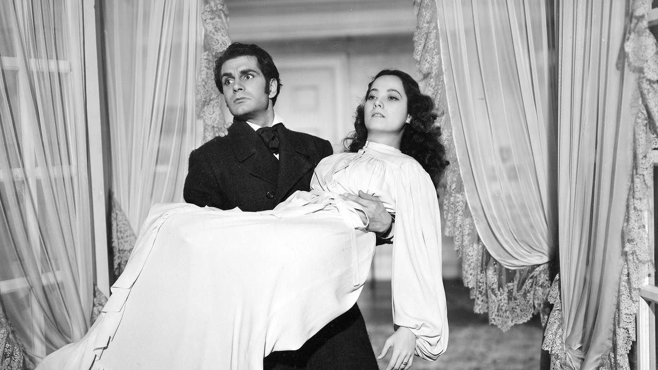 Image du film Les Hauts de Hurlevent