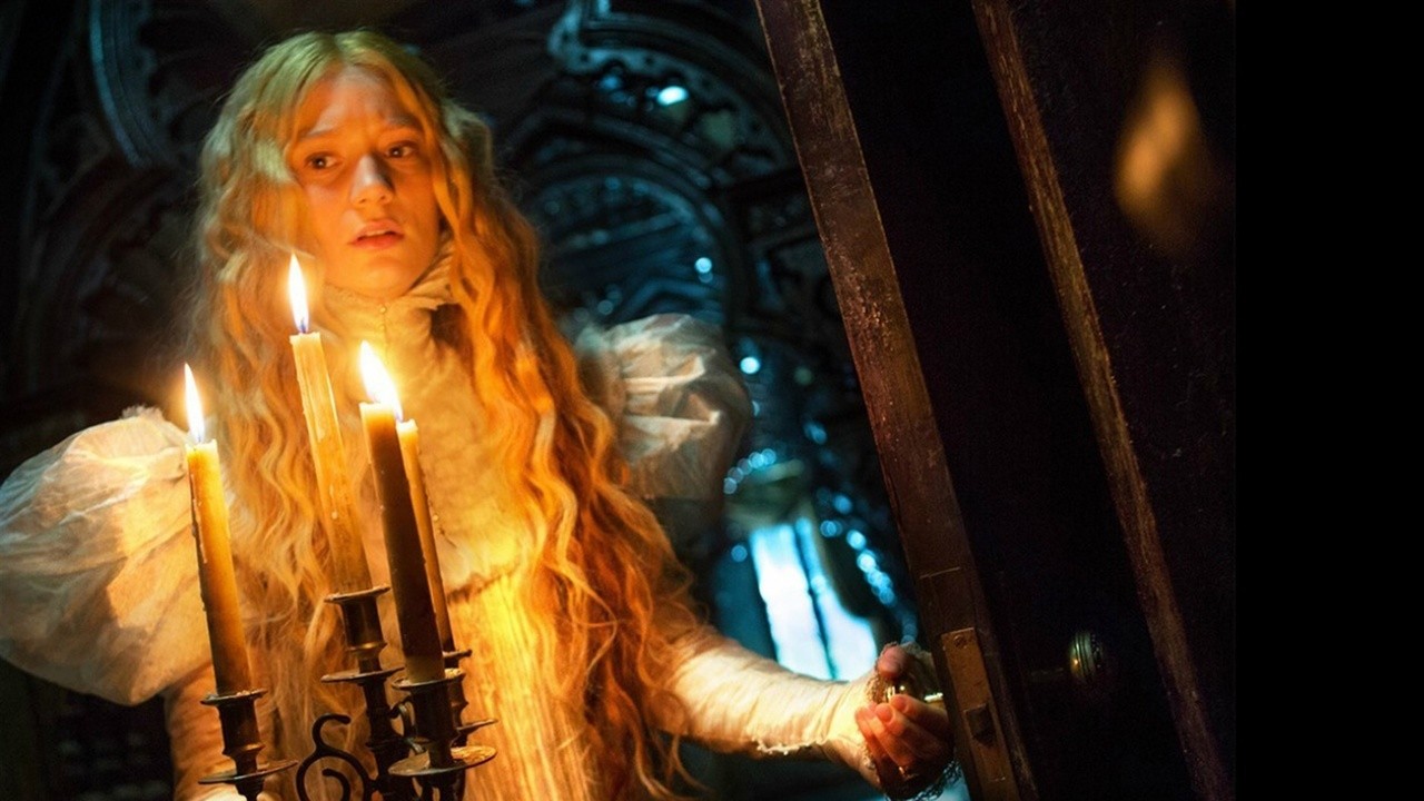 Image du film Crimson Peak