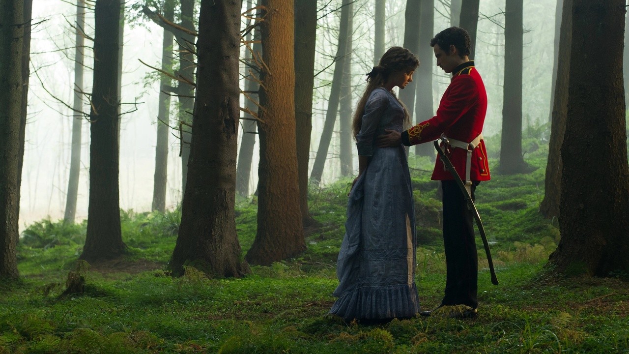 Far from the Madding Crowd