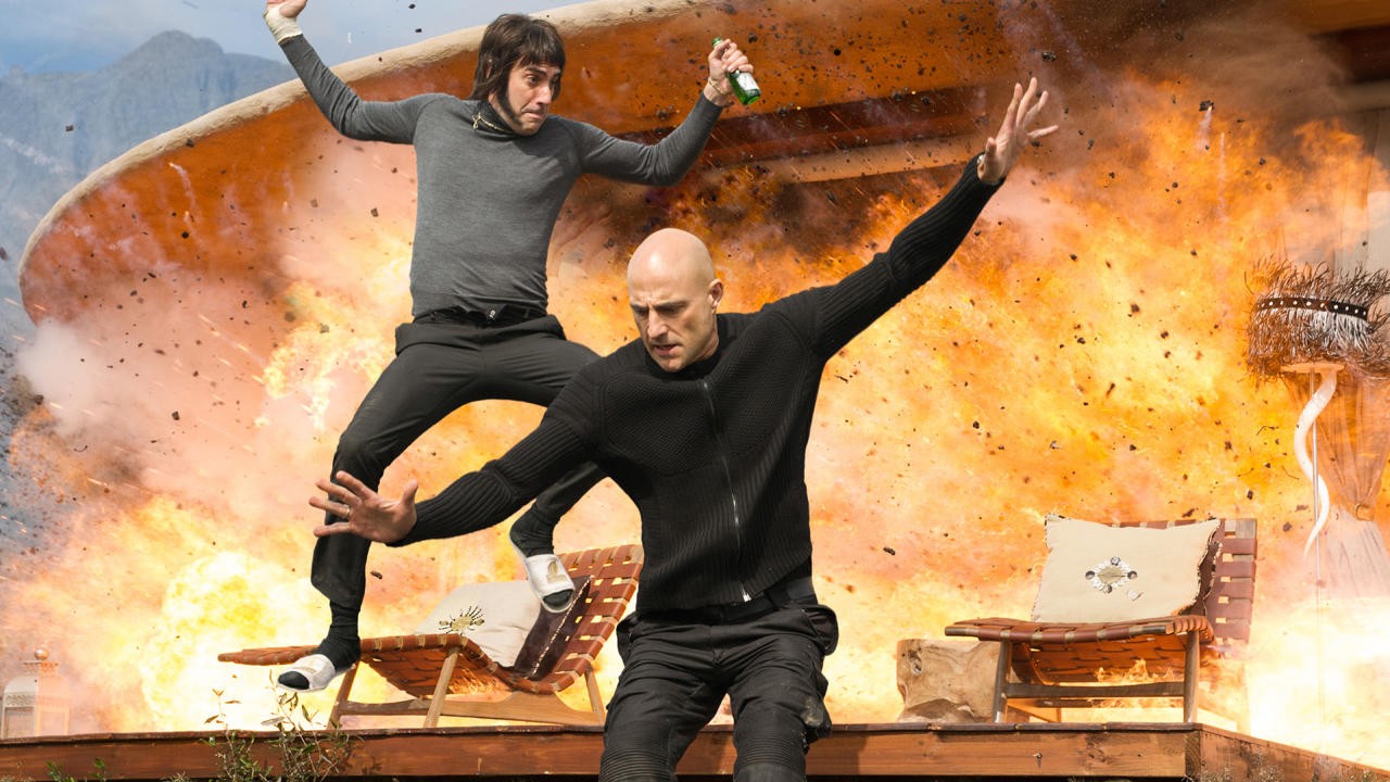 The Brothers Grimsby