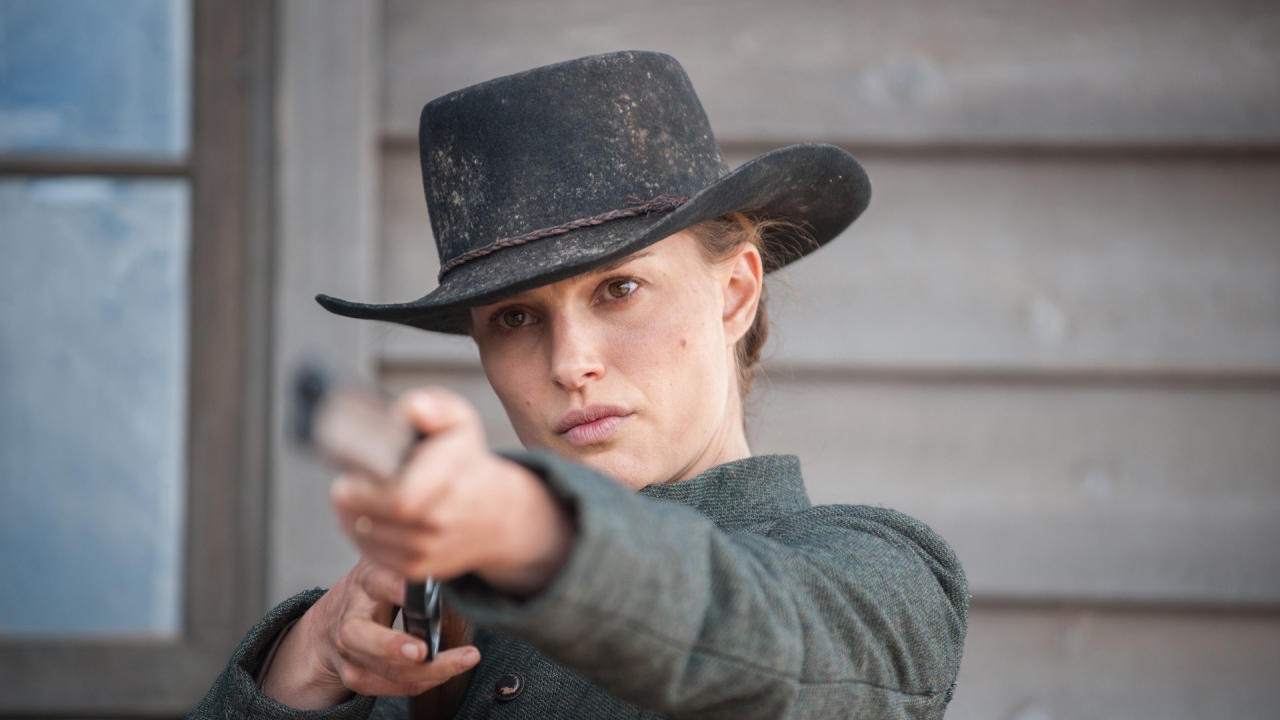 Image du film Jane Got A Gun