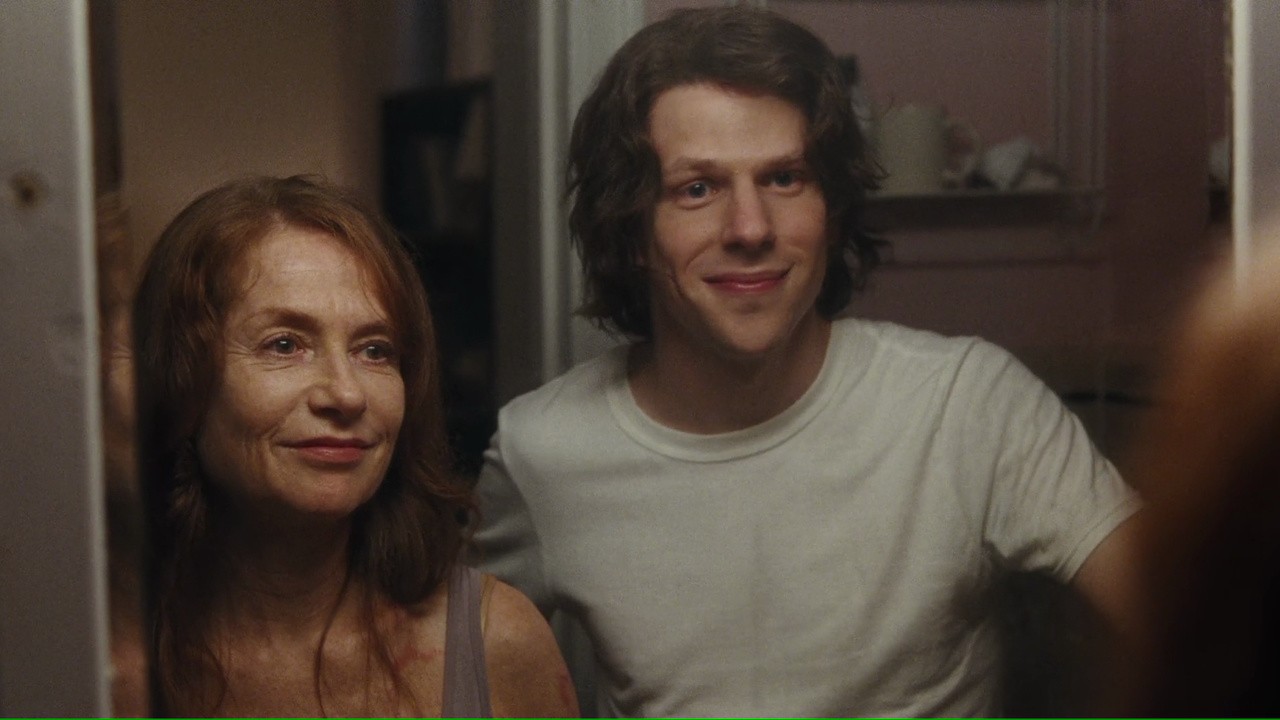 Image du film Back Home