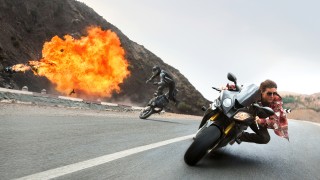 Mission: Impossible - Rogue Nation