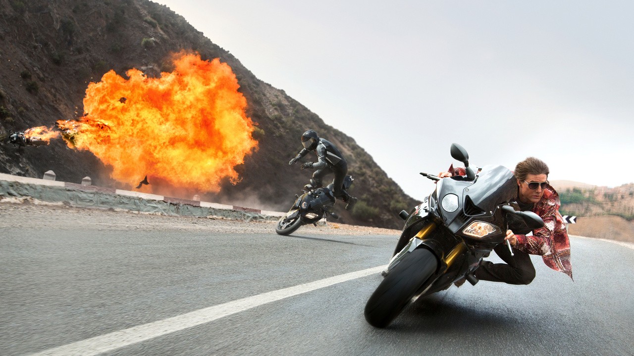 Image du film Mission: Impossible - Rogue Nation