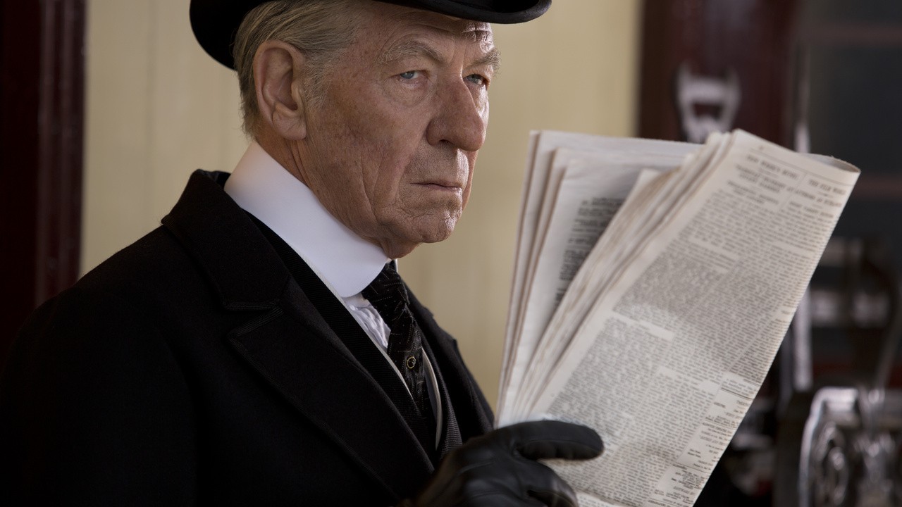 Image du film Mr. Holmes