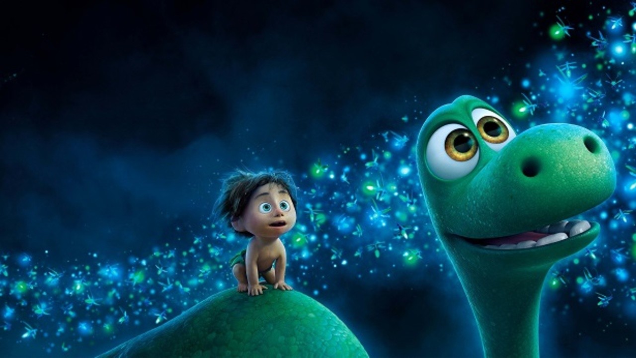 Image du film Le Voyage d'Arlo
