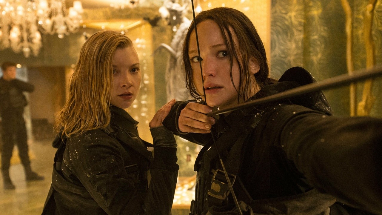 Image du film Hunger Games - La Révolte : Partie 2