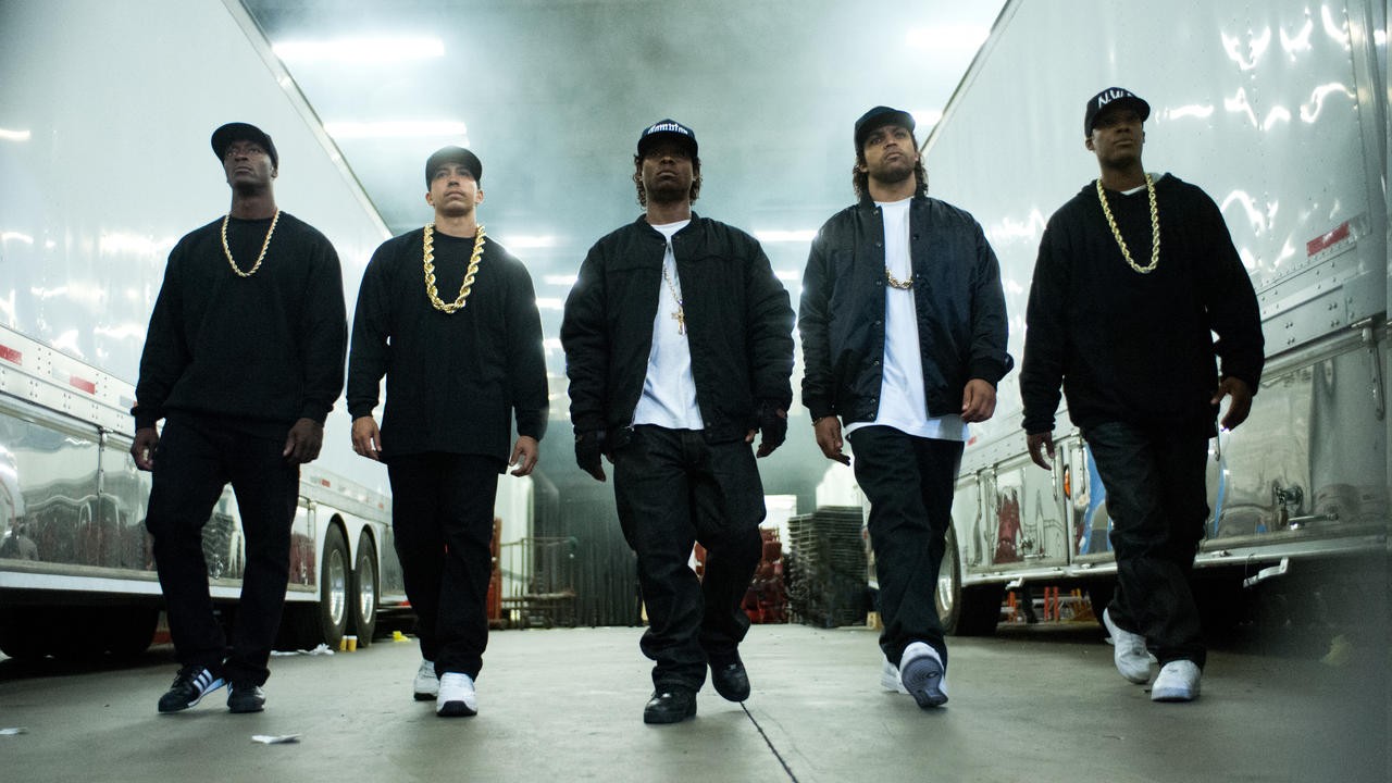 Image du film N.W.A - Straight Outta Compton