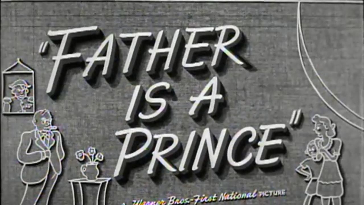 Father Is a Prince