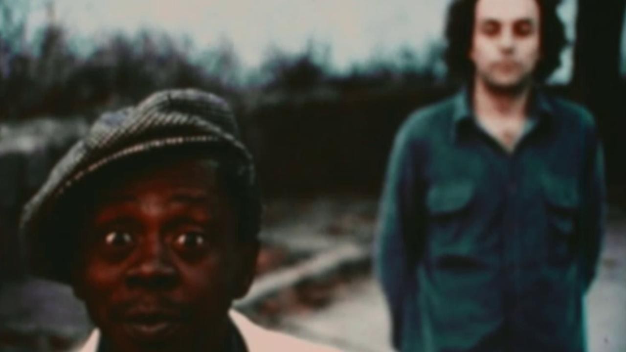 Chinese Viola: My Encounter with Brazilian Cinema