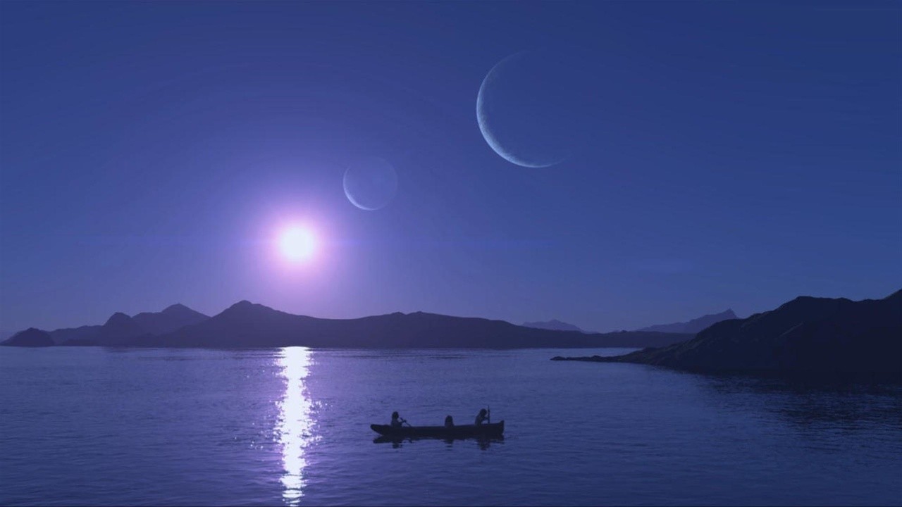 Image du film Le Bouton de nacre