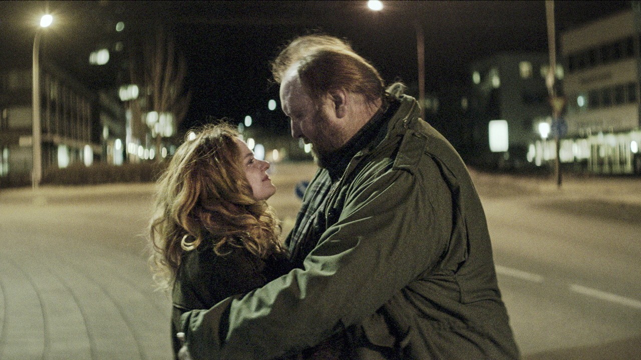 Image du film L'Histoire du géant timide