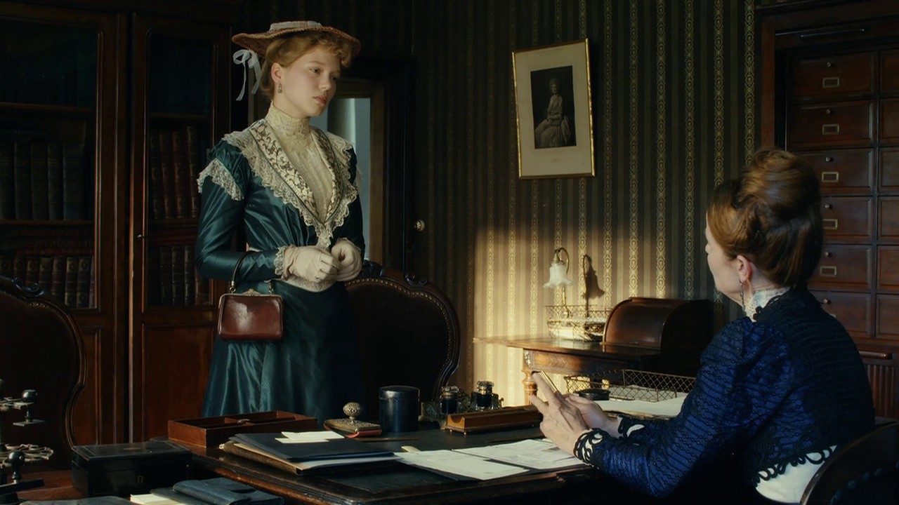 Image du film Journal d'une femme de chambre